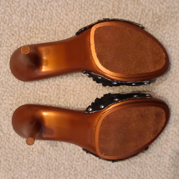 Black sexy heels - Picture 4 of 4